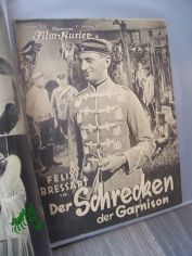 Nummer 1581, 1931, Der Schrecken der Garnison mit Felix Bressart