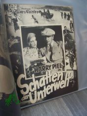 Nummer 1577, 1931, Schatten der Unterwelt, mit Harry Piel