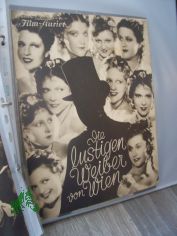 Nummer 1563, 1931, Die lustigen Weiber von Wien