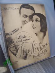 Nummer 1559, 1931, Ihre Hoheit befiehlt, mit Willy Fritsch und K�the von Nagy