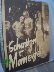 Nummer 1546, 1931, Schatten der Manege