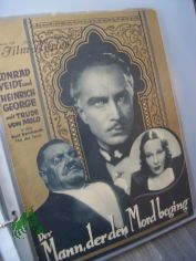 Nummer 1518, 1931, Der Mann der den Mord beging