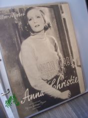 Nummer 1515, 1931, Anna Christie mit Greta Garbo