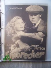 Nummer 1508, 1930, Einbrecher mit Lilian Harvey und Willy Fritsch