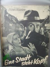 Nummer 1893, 1932, Eine Stadt steht Kopf