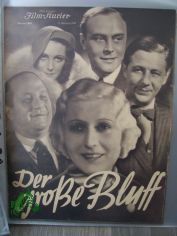 Nummer 1889, 1932, Der gro�e Bluff