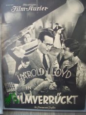 Nummer 1875, 1932, Filmverr�ckt mit Harold Lloyd