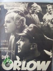 Nummer 1869, 1932, Der ORLOW mit Liane Haid und Iwan Petrovich