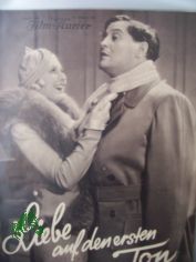 Nummer 1858, Liebe auf den ersten Ton