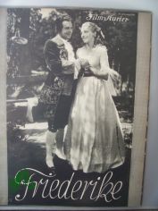 Nummer 1865, 1932, Friederike