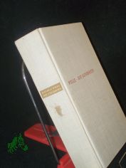 Die Gef�hrtin : Das Leben der Therese Levasseur mit Jean Jaques Rousseau / Hanns Julius Wille