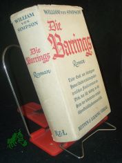Die Barrings : Roman / William v. Simpson