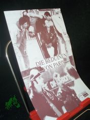 Nr. 8850, August 1988, Die Beduinen von Paris