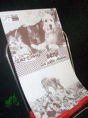 Nr. 8807, Mai 1988, Benji - Sein gr��tes Abenteuer