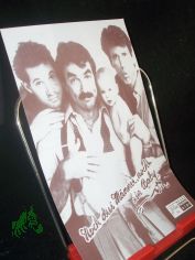 Nr. 8791, April 1988, Noch drei M�nner, noch ein Baby