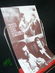 Nr. 8766, M�rz 1988, Haus der Spiele