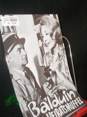 Nr. 5640, April 1970, Balduin, der Heiratsmuffel