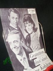 Nr. 5626, M�rz 1970, Gestatten, das sind meine Kohlen