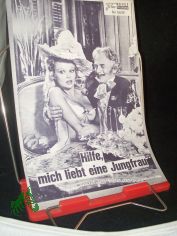 Nr. 5656,  April 1970, Hilfe, mich liebt eine Jungfrau