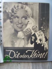 Nummer 1837, 1932, Die oder Keine!