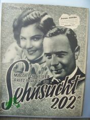 Nummer 1827, 1932, Sehnsucht 202 mit Magda Schneider und Fritz Schulz