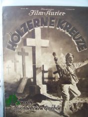 Nummer 1821, 1932, H�lzerne Kreuze, Jenseits der deutschen Gr�ben