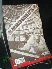 Nr. 6068, Januar 1972, Andromeda - T�dlicher Staub aus dem All