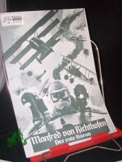 Nr. 6036, November 1971, Manfred von Richthofen - Der rote Baron