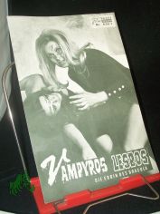 Nr. 6007, September 1971, Vampyros Lesbos - Die Erbin des Dracula