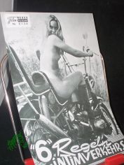 Nr. 6134, April 1972, 6 Regeln des Intimverkehrs