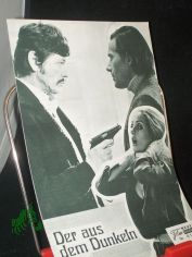 Nr. 6128, April 1972, Der aus dem Dunkeln kam