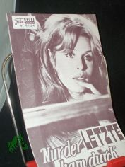 Nr. 6124, April 1972, Nur der Letzte kam durch