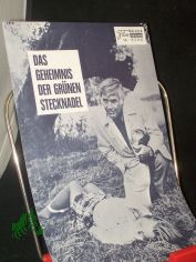 Nr. 6098, Februar 1972, Das Geheimnis der gr�nen Stecknadel