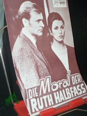 Nr. 6184, Juli 1972, Die Moral der Ruth Halbfass
