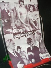 Nr. 6180, Juli 1972, Betragen ungen�gend!