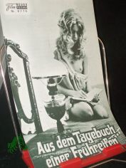 Nr. 6174, Juli 1972, Aus dem Tagebuch einer Fr�hreifen