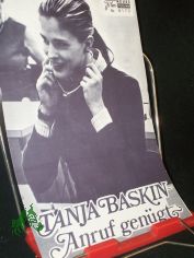 Nr. 6173, Juli 1972, Tanja Baskin - Anruf gen�gt