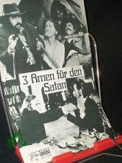 Nr. 6139, Mai 1972, Drei Amen f�r den Satan
