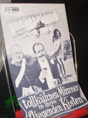 Nr. 6277, Dezember 1972, Die tollk�hnen M�nner in ihren fliegenden Kisten