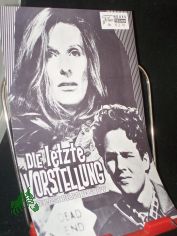 Nr. 6276, Dezember 1972, Die letzte Vorstellung