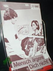 Nr. 6274, Dezember 1972, Mensch, �rgere Dich nicht