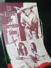 Nr. 6264, November 1972, Der Todesritt der glorreichen Sieben