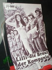 Nr. 6236, Oktober 1972, Lilli - die Braut der Kompanie