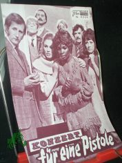 Nr. 6224, Oktober 1972, Solo-Konzert f�r eine Pistole