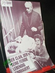 Nr. 6223, September 1972, Der Clan, der seine Feinde lebendig einmauert
