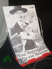 Nr. 6298, Januar 1973, Drei Vaterunser f�r vier Halunken