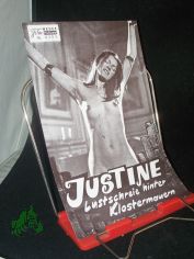 Nr. 6289, Januar 1973, Justine - Lustschreie hinter Klostermauern