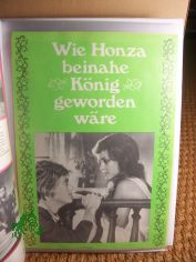 30/1978 Wie Honza beinahe K�nig geworden w�re
