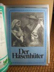 8/78 Der Hasenh�ter