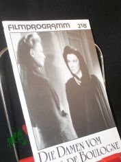 Nr. 218, April 1990, Die Damen vom Bois de Boulogne